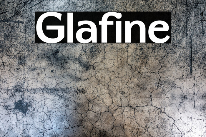 Glafine Example 1