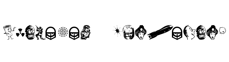 Glamocon   RetroBats  免费字体下载