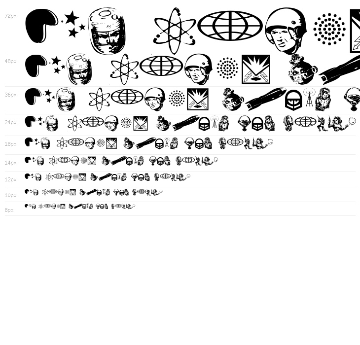 Glamocon   RetroBats Waterfall