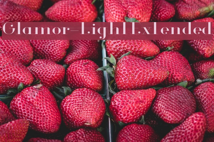 Glamor-LightExtended Example 1