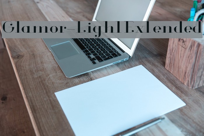 Glamor-LightExtended Example 3