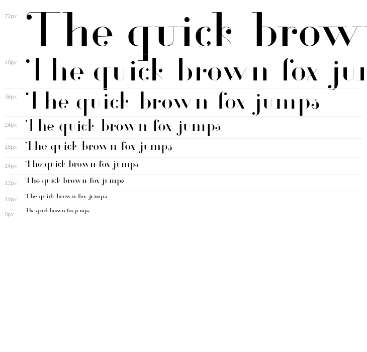 Glamor Light Waterfall