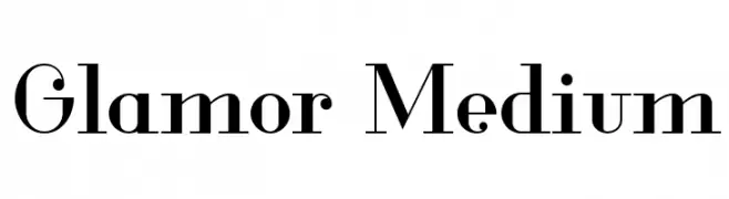 Glamor Medium 