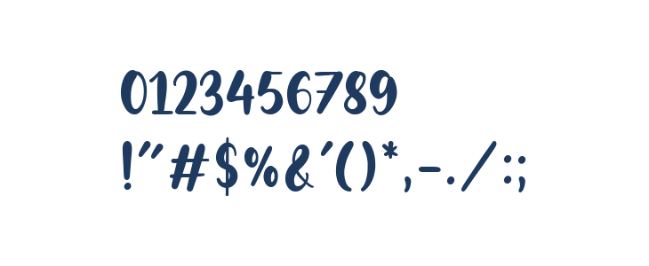 Glamori Other Characters