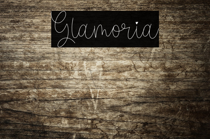 Glamoria Example 2
