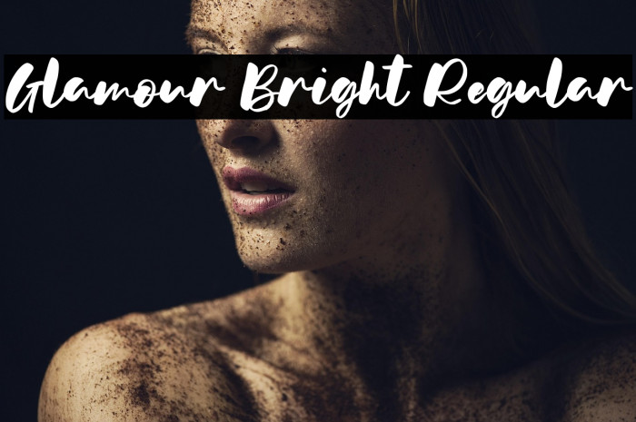 Glamour Bright Regular Example 2