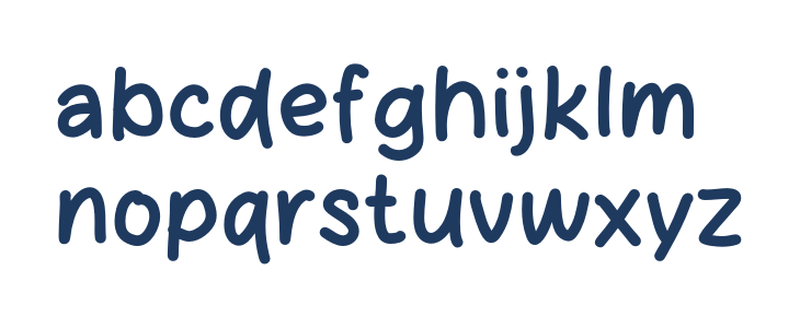 Glamour Day Lowercase