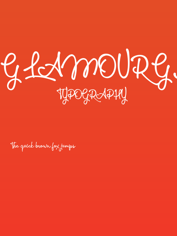 Glamour Girls Personal Use  Poster