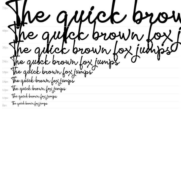 Glamour Girls Personal Use  Waterfall