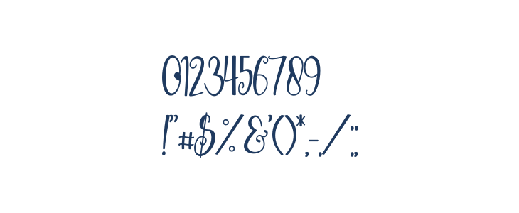 Glamour Other Characters