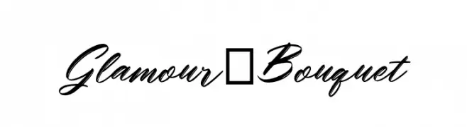 Glamour_Bouquet  Frei Schriftart Herunterladen