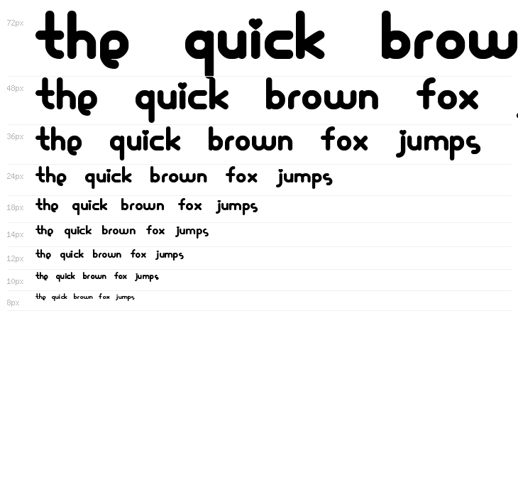 Glamourgirl Waterfall