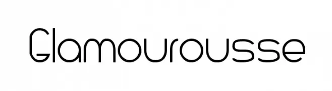 Glamourousse  免费字体下载