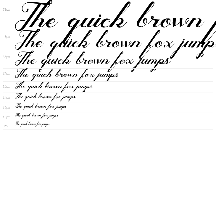 Glamoury Free Waterfall