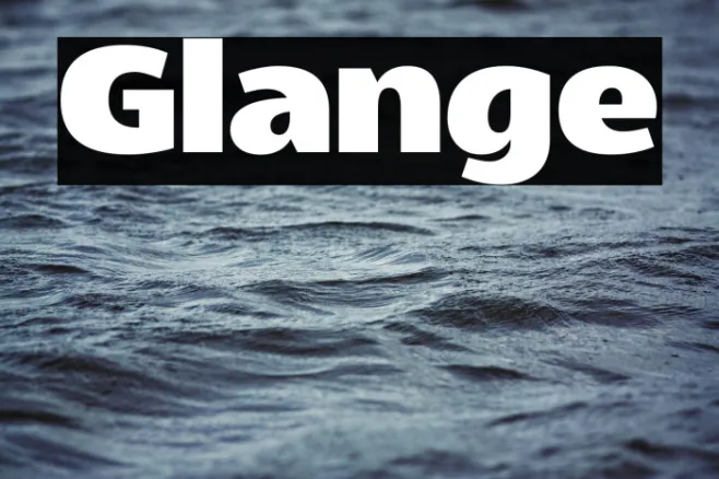 Glange Example 3