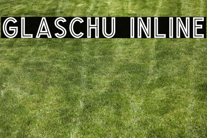 Glaschu Inline Example 1