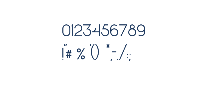 Glasket Medium Other Characters