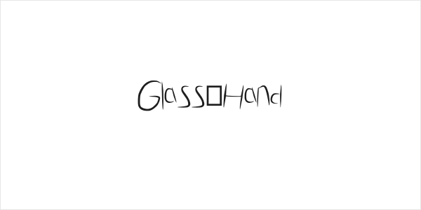 Glass_Hand Logo