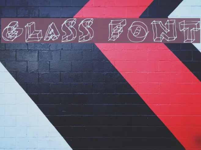 Glass Example 2