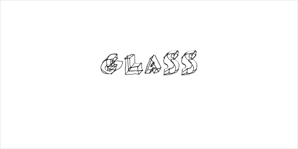 Glass Logo