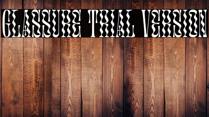 Glassure Trial Version Example 3