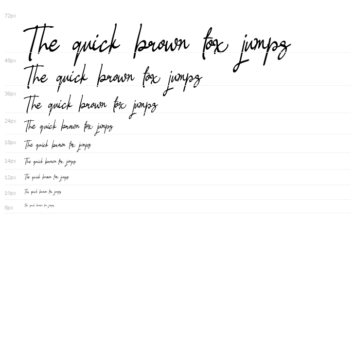 Glastia Monoline Waterfall