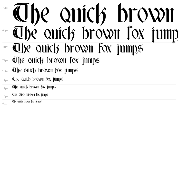 Glastonbury Wide Waterfall