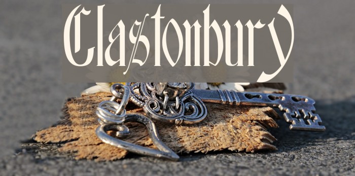 Glastonbury Polices examples