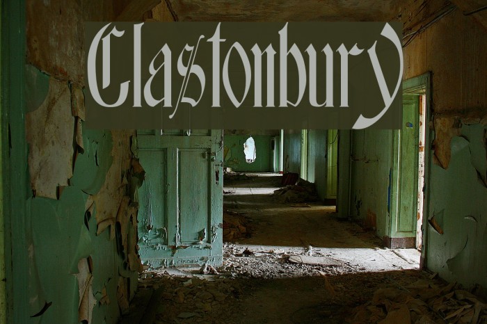 Glastonbury Polices examples