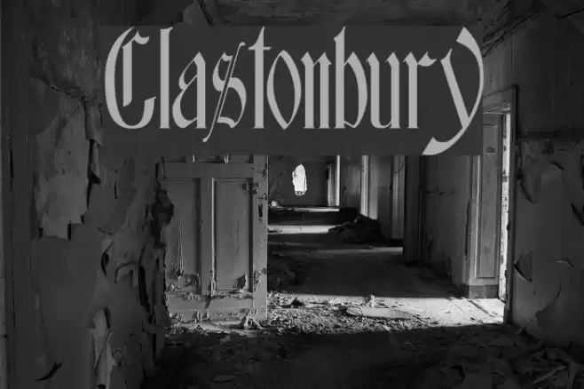 Glastonbury Polices examples