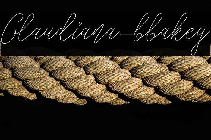 Glaudiana-bbakey Example 1