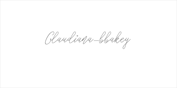 Glaudiana-bbakey Logo