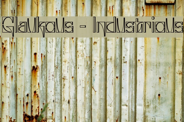 Glaukous - Industrious Fuentes examples