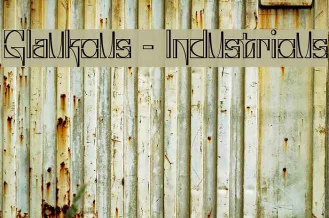 Glaukous - Industrious Example 1
