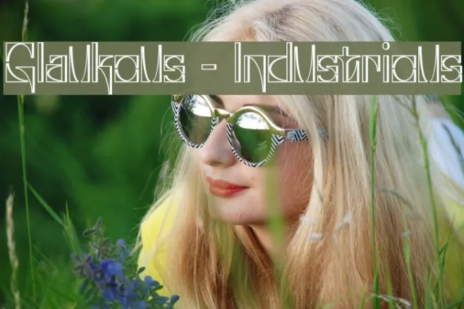 Glaukous - Industrious Example 3