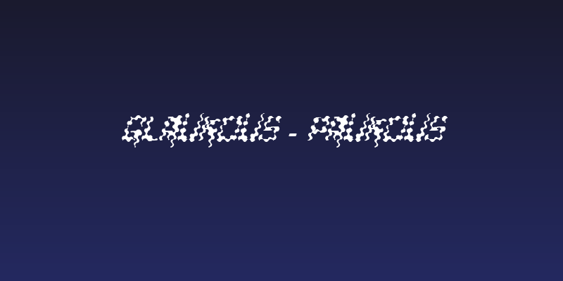 Glaukous - Paukous Social Header