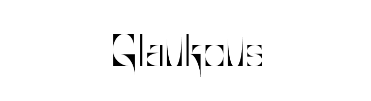 Glaukous  Free Fonts Download