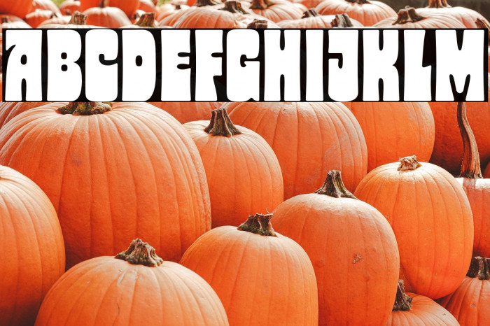 Glaw Typeface Condensed Example 2