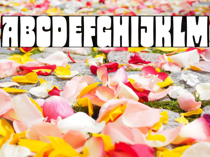 Glaw Typeface Condensed Example 3