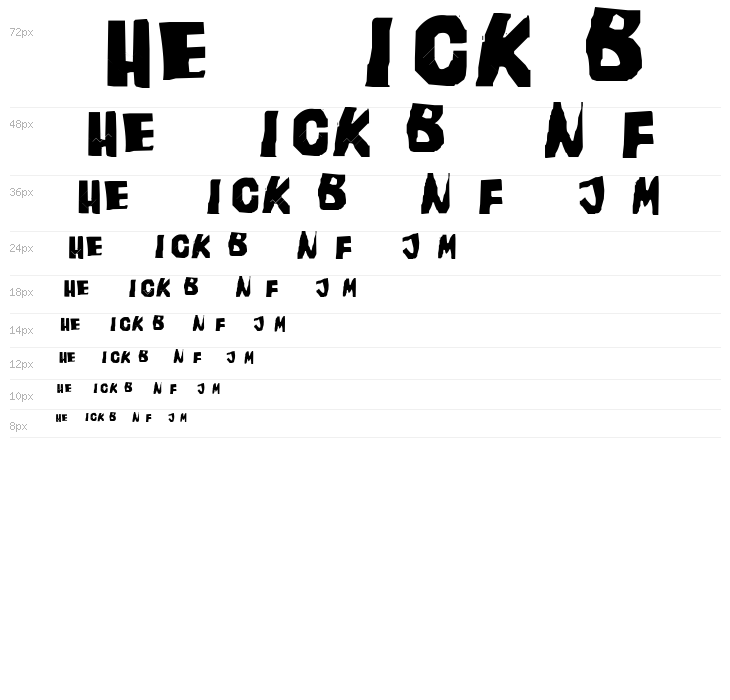 Glaze Caps Waterfall