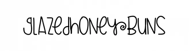 GlazedHoneyBuns 