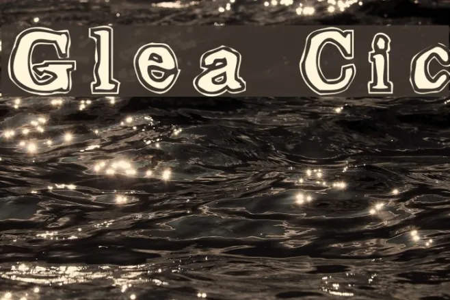 Gleam Comic Example 1