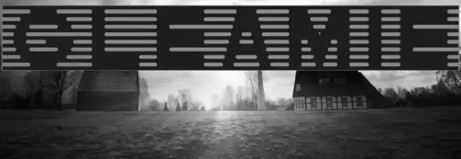 Gleamie Font examples