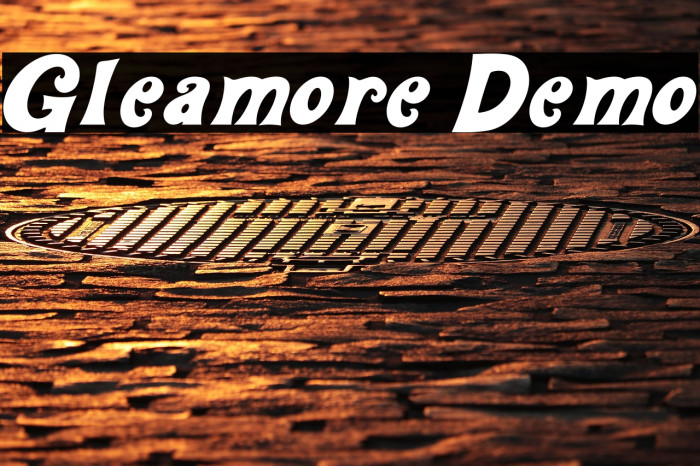 Gleamore Demo Example 3