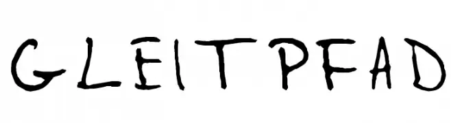 Gleitpfad 