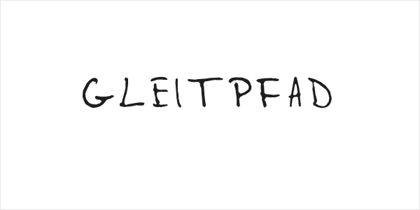 Gleitpfad Logo