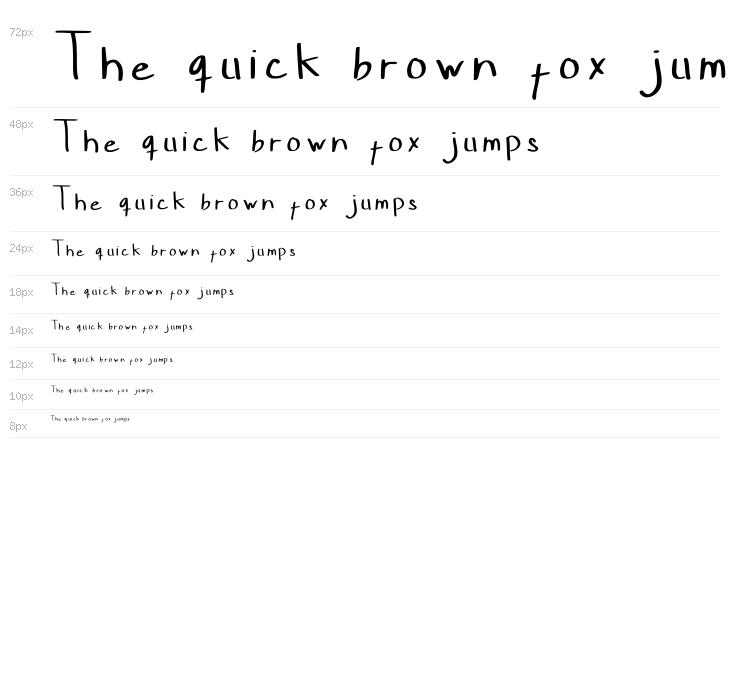 Glenn After School Regular Waterfall