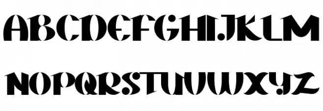 Gleyda Font Litere mari