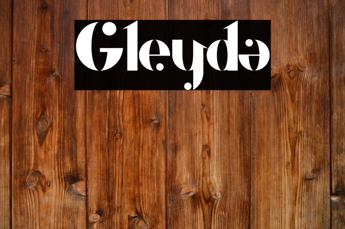Gleyda Example 2
