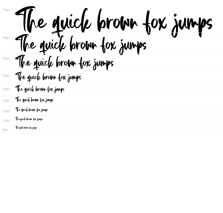 Glibwood Anthem Waterfall